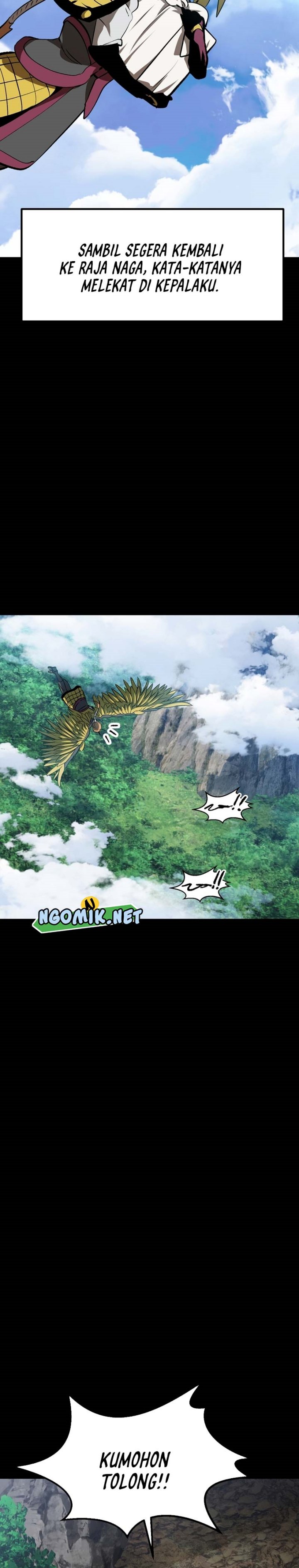 Otherworldly Sword King’s Survival Records chapter 176